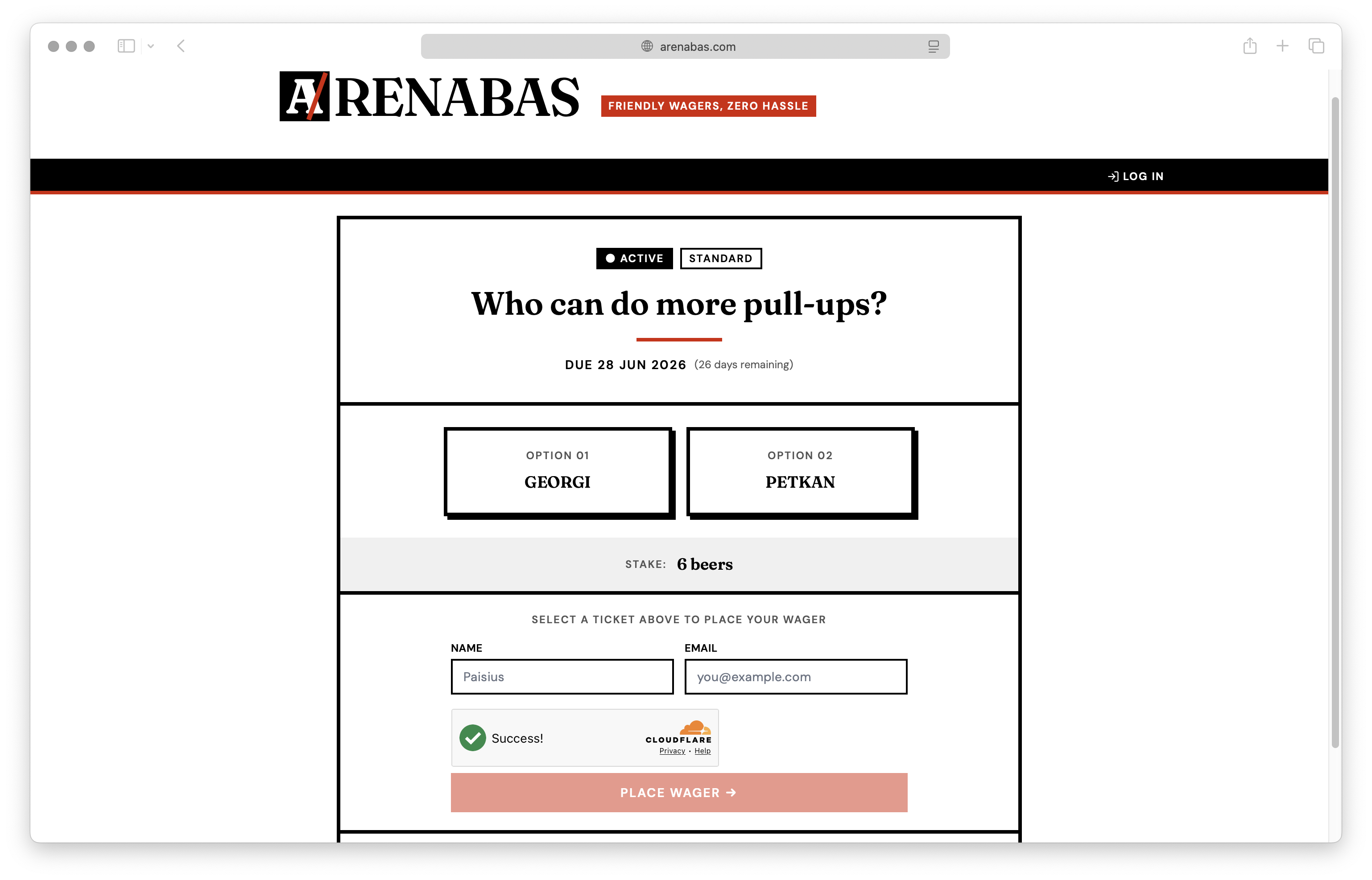 arenabas